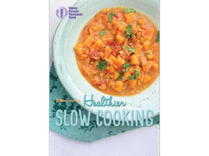 Healthier slow cooking