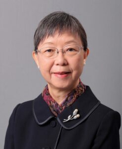 Dr Anne Lee