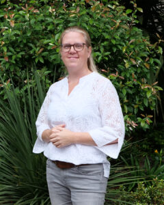 Renate Winkels, researcher