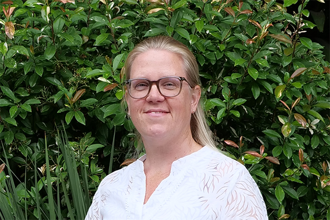 Renate Winkels, researcher