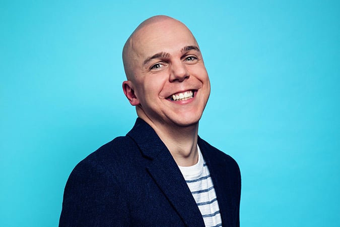 Richard Franks – Photo by Karla Gowlett